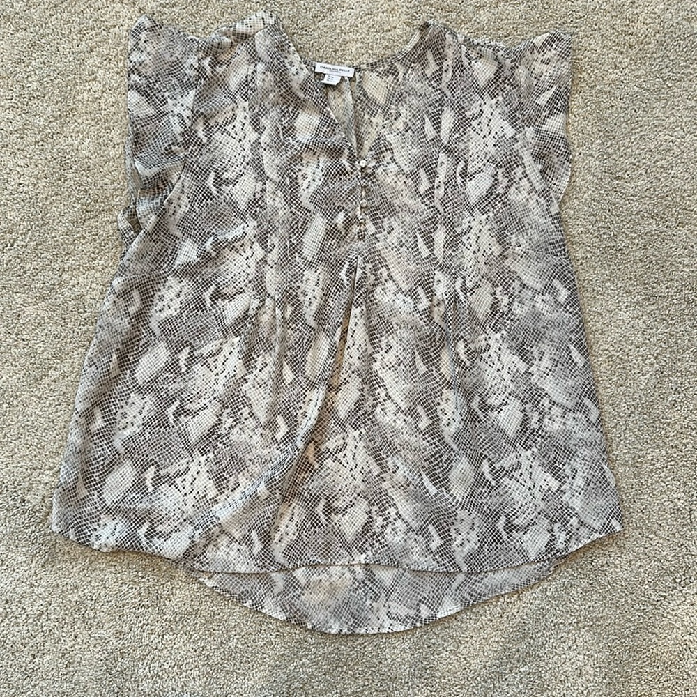 Women’s Plus Size 2X Blouse
